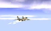 Mikoyan-Gurevich MiG-29A Islamic Republic of Iran Air Force IRIAF